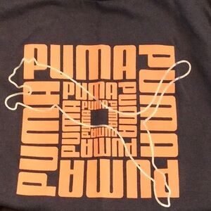 Puma polyester 2 tee & 2 shorts matching sets size 2T and 1 Puma tank top